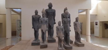 SUDÁN: LA CIUDAD ANTIGUA DE KERMA Y LA CANTERA DE TOMBUS SUDÁN: LA CIUDAD ANTIGUA DE KERMA Y LA CANTERA DE TOMBUS