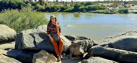 SUDÁN: LA CIUDAD ANTIGUA DE KERMA Y LA CANTERA DE TOMBUS SUDÁN: LA CIUDAD ANTIGUA DE KERMA Y LA CANTERA DE TOMBUS