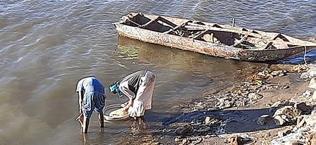 SUDÁN: LA CIUDAD ANTIGUA DE KERMA Y LA CANTERA DE TOMBUS SUDÁN: LA CIUDAD ANTIGUA DE KERMA Y LA CANTERA DE TOMBUS
