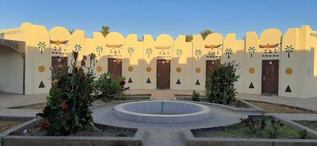 SUDÁN: LA CIUDAD ANTIGUA DE KERMA Y LA CANTERA DE TOMBUS SUDÁN: LA CIUDAD ANTIGUA DE KERMA Y LA CANTERA DE TOMBUS