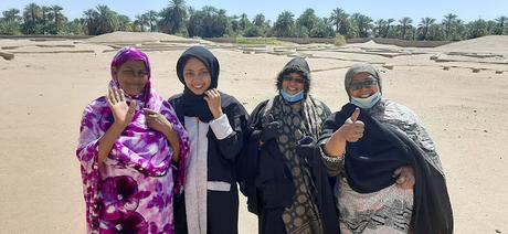 SUDÁN: LA CIUDAD ANTIGUA DE KERMA Y LA CANTERA DE TOMBUS SUDÁN: LA CIUDAD ANTIGUA DE KERMA Y LA CANTERA DE TOMBUS