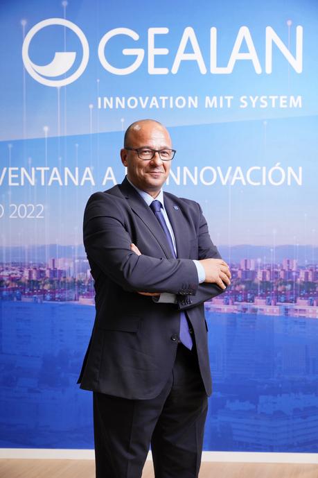 «2023 es el año definitivo para que la eficiencia energética lidere la hoja de ruta de la construcción», José Miguel Cortés