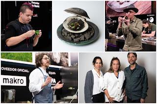 LA COCINA SIN LÍMITES DESDE LOS CONFINES DEL MUNDO TRIUNFA EN MADRID FUSIÓN 2023 LA COCINA SIN LÍMITES DESDE LOS CONFINES DEL MUNDO TRIUNFA EN MADRID FUSIÓN 2023