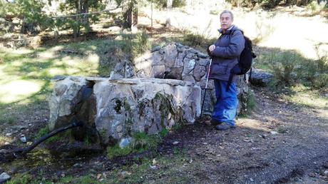 FUENTE DEL PIORNOLÓN FUENTE DEL PIORNOLÓN
