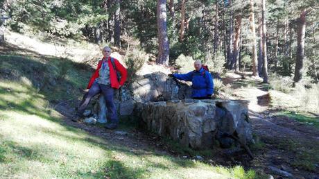 FUENTE DEL PIORNOLÓN FUENTE DEL PIORNOLÓN