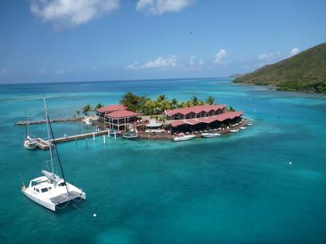 Luna de miel en las Islas Vírgenes Británicas: los 10 mejores hoteles