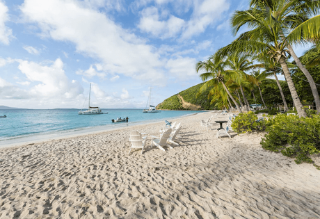 Luna de miel en las Islas Vírgenes Británicas: los 10 mejores hoteles