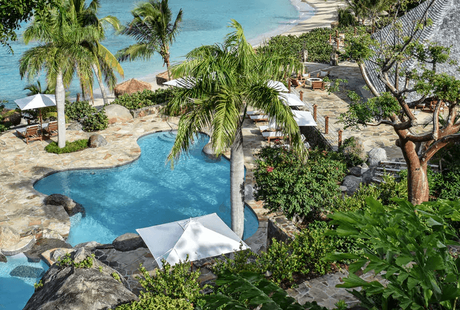 Luna de miel en las Islas Vírgenes Británicas: los 10 mejores hoteles