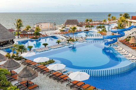 Luna de Miel en Cancún – Mejores Resorts