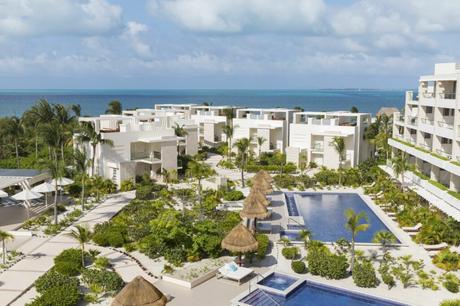 Luna de Miel en Cancún – Mejores Resorts