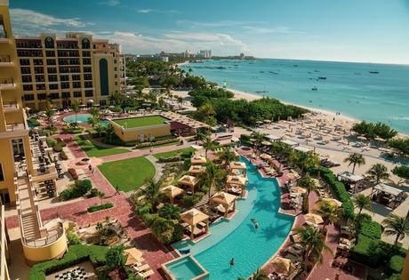 Luna de miel en el Caribe: los 10 mejores resorts