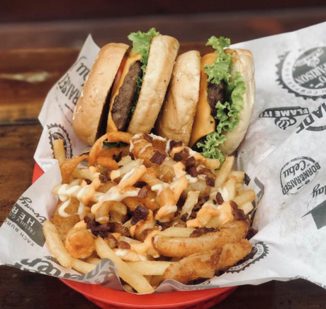 Las 7 mejores hamburguesas de Cebú – Guía de viaje de las 7 grandes
