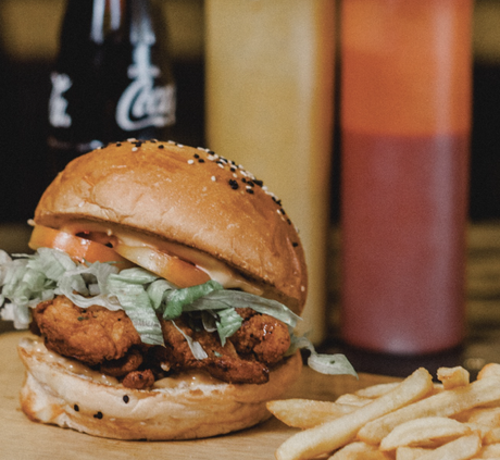 mejores hamburguesas Cebu