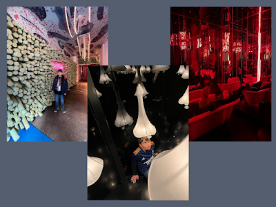 Ikono Madrid. Un espacio multisensorial donde disfrutar como un niño