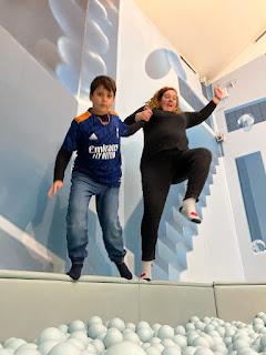 Ikono Madrid. Un espacio multisensorial donde disfrutar como un niño