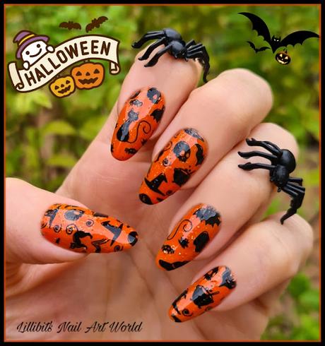 Reto Inspírate 2022: Todas mis manicuras