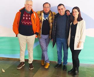APRODEL en el I Encuentro Regional de Educación Ambiental de Castilla La Mancha