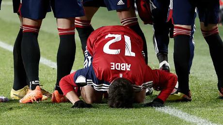 Crónica Osasuna 2 - Sevilla FC 1