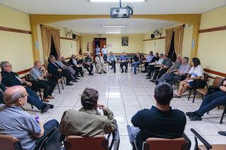 Familiar Encuentro Misionero de los sacerdotes españoles de la OCSHA en América Latina en Lima del 23 al 27 de enero del 2023 Perú es el país del mundo que cuenta con mayor número de misioneros españoles