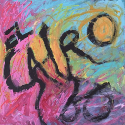 EL CAIRO: 'LIKE AN ALIEN'