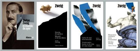 «Nuevas traducciones de la obra de Stefan Zweig en Alianza Editorial»