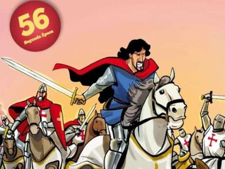 Número 56 Premium ya disponible solo para suscriptores: Alfonso I El Batallador