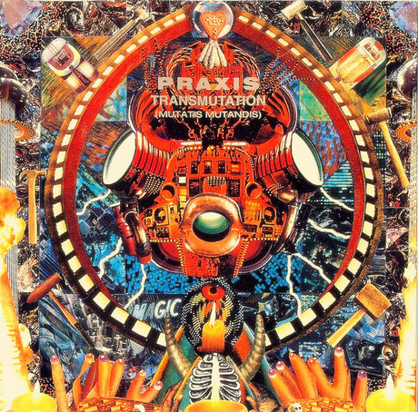 Praxis – Transmutation (Mutatis Mutandis) (1992)