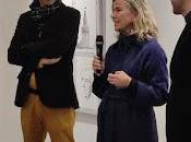 Inaugurada exposición dibujos Pedro Jaén Seijo "Sevilla cien rostros&amp;quot;