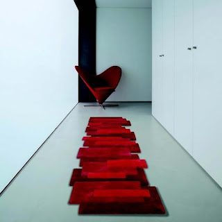 LA ALFOMBRA ROJA. LE TAPIS ROUGE.