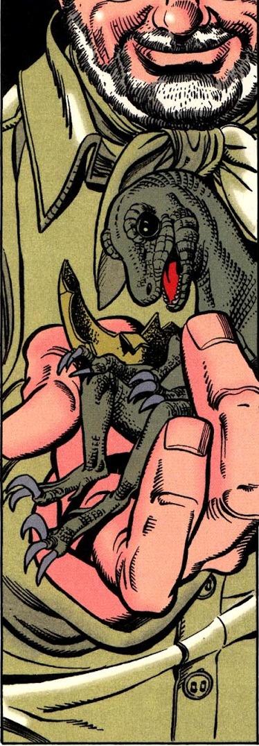 Clonando dinosaurios