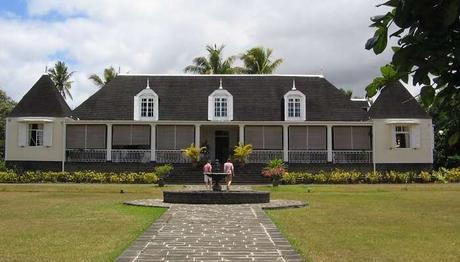 9 lugares históricos en Mauricio que definitivamente debes visitar Casa de St. Aubin