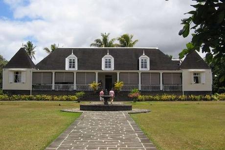 9 lugares históricos en Mauricio que definitivamente debes visitar Casa de St. Aubin