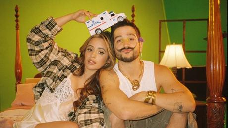 Camilo y Camila Cabello