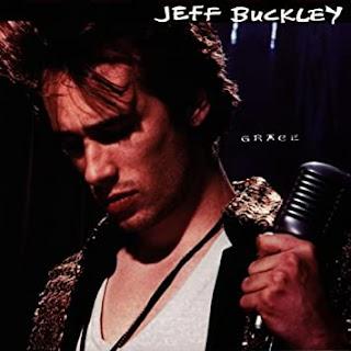 Jeff Buckey - Grace (1994)