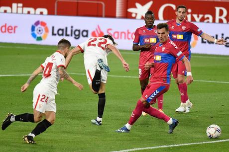 Previa Sevilla FC - Elche