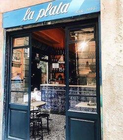 bar la plata barcelona