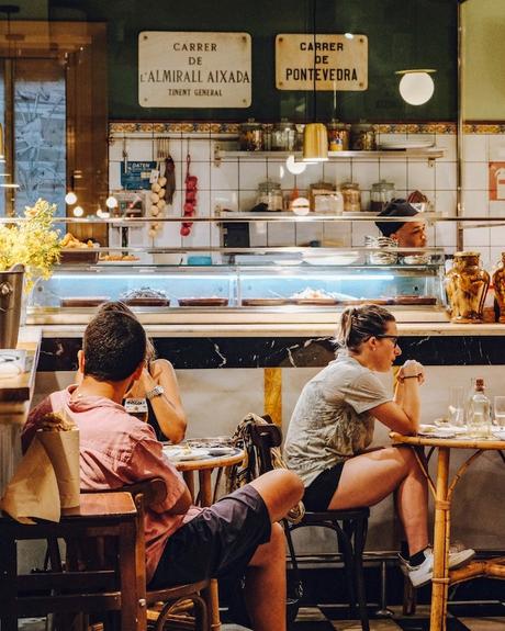 bar de tapas barcelona