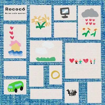 ROCOCÓ: 'NO ME SALE QUERER' ROCOCÓ: 'NO ME SALE QUERER'