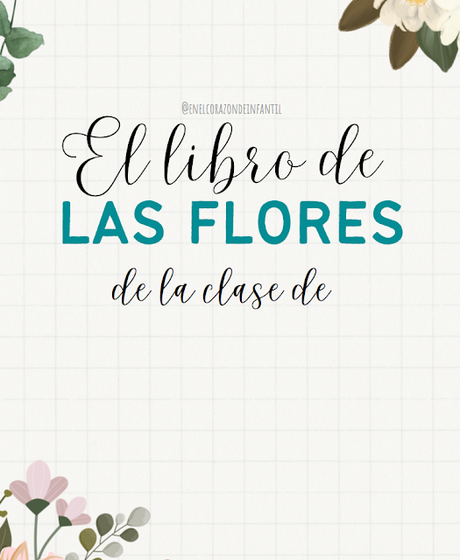 DESCARGABLE: EL LIBRO DE LAS FLORES (LIBRO VIAJERO)