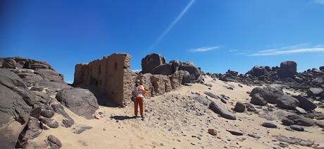 SUDÁN : NAVEGANDO POR EL NILO, LA CANTERA MESSAIDA Y LA MONTAÑA DE WADI SEBU SUDÁN : NAVEGANDO POR EL NILO, LA CANTERA MESSAIDA Y LA MONTAÑA DE WADI SEBU