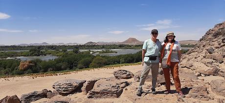 SUDÁN : NAVEGANDO POR EL NILO, LA CANTERA MESSAIDA Y LA MONTAÑA DE WADI SEBU SUDÁN : NAVEGANDO POR EL NILO, LA CANTERA MESSAIDA Y LA MONTAÑA DE WADI SEBU