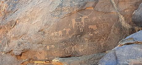 SUDÁN : NAVEGANDO POR EL NILO, LA CANTERA MESSAIDA Y LA MONTAÑA DE WADI SEBU SUDÁN : NAVEGANDO POR EL NILO, LA CANTERA MESSAIDA Y LA MONTAÑA DE WADI SEBU