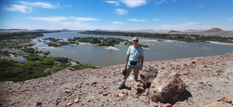 SUDÁN : NAVEGANDO POR EL NILO, LA CANTERA MESSAIDA Y LA MONTAÑA DE WADI SEBU SUDÁN : NAVEGANDO POR EL NILO, LA CANTERA MESSAIDA Y LA MONTAÑA DE WADI SEBU