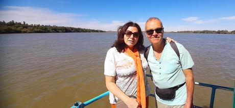 SUDÁN : NAVEGANDO POR EL NILO, LA CANTERA MESSAIDA Y LA MONTAÑA DE WADI SEBU SUDÁN : NAVEGANDO POR EL NILO, LA CANTERA MESSAIDA Y LA MONTAÑA DE WADI SEBU