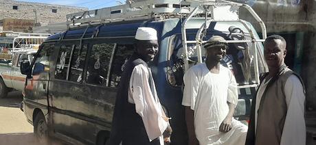 SUDÁN : NAVEGANDO POR EL NILO, LA CANTERA MESSAIDA Y LA MONTAÑA DE WADI SEBU SUDÁN : NAVEGANDO POR EL NILO, LA CANTERA MESSAIDA Y LA MONTAÑA DE WADI SEBU