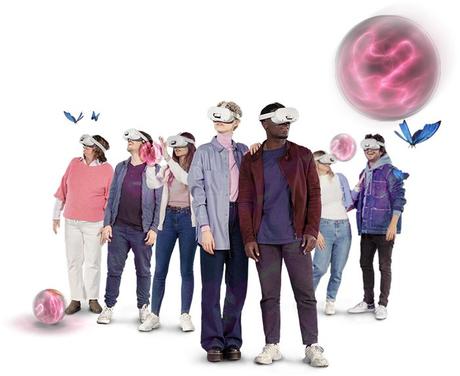 Grupo Lavinia en colaboración con Univrse presenta en ISE la experiencia VR multiusuario ‘DREAMS’