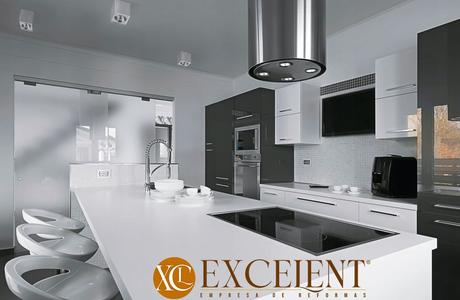 Las etapas técnicas para reformar una cocina, por REFORMAS EXCELENT