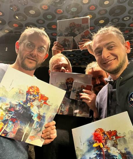 Riverside - ID.Entity (2023) Riverside - ID.Entity (2023)