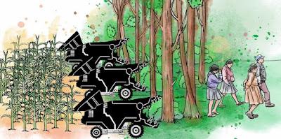 El Extractivismo como Cultura