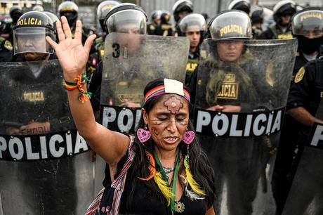 El Extractivismo como Cultura